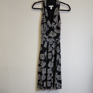 Dressbarn Elegant Black Dress